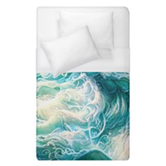 The Endless Sea Duvet Cover (single Size) by GardenOfOphir