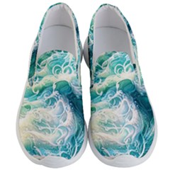 The Endless Sea Men s Lightweight Slip Ons by GardenOfOphir