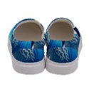 The Power Of The Ocean Women s Canvas Slip Ons View4