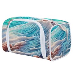 Waves Of The Ocean Toiletries Pouch by GardenOfOphir