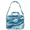 Summer Ocean Waves MacBook Pro 16  Shoulder Laptop Bag View1