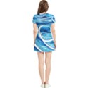 Blue Wave Women s Sports Skirt View2