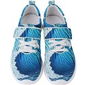 Beach Wave Men s Velcro Strap Shoes View1