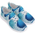 Beach Wave Men s Velcro Strap Shoes View3