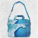 Beach Wave MacBook Pro 13  Shoulder Laptop Bag  View1