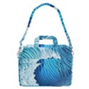 Beach Wave MacBook Pro 13  Shoulder Laptop Bag  View2