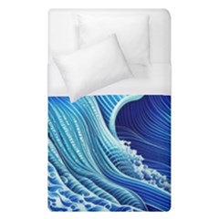 Wave Duvet Cover (Single Size)