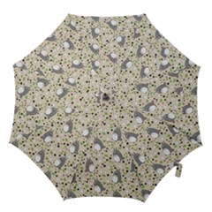 Pattern My Neighbor Totoro Hook Handle Umbrellas (large)