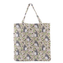 Pattern My Neighbor Totoro Grocery Tote Bag