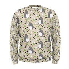 Pattern My Neighbor Totoro Men s Sweatshirt