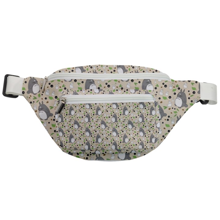 Pattern My Neighbor Totoro Fanny Pack