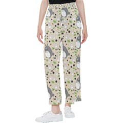 Pattern My Neighbor Totoro Women s Pants 