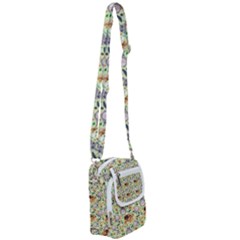 My Neighbor Totoro Pattern Shoulder Strap Belt Bag by Jancukart