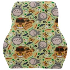 My Neighbor Totoro Pattern Car Seat Velour Cushion 