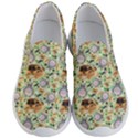 My Neighbor Totoro Pattern Men s Lightweight Slip Ons View1