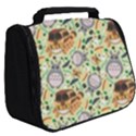 My Neighbor Totoro Pattern Full Print Travel Pouch (Big) View2