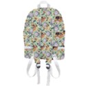 My Neighbor Totoro Pattern Zip Bottom Backpack View3