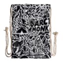 Arctic Monkeys Drawstring Bag (Large) View1