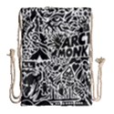 Arctic Monkeys Drawstring Bag (Large) View2