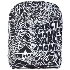 Arctic Monkeys Full Print Backpack