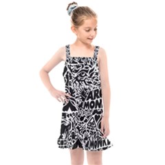 Arctic Monkeys Kids  Overall Dress