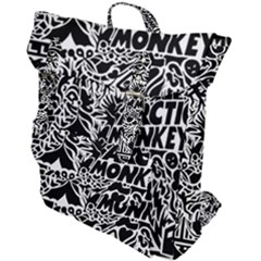 Arctic Monkeys Buckle Up Backpack