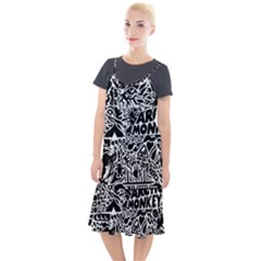 Arctic Monkeys Camis Fishtail Dress