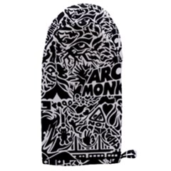 Arctic Monkeys Microwave Oven Glove