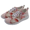 Glory Floral Exotic Butterfly Exquisite Fancy Pink Flowers Women Athletic Shoes View2