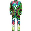 Artistic Pattern Mandala OnePiece Jumpsuit (Men) View1