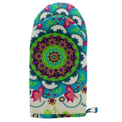 Artistic Pattern Mandala Microwave Oven Glove