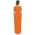 Persimmon	 - 	Short Sleeve Maxi Dress View2