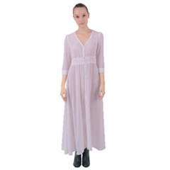 Languid Lavender Purple	 - 	button Up Maxi Dress by ColorfulDresses