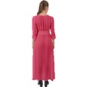 Fruit Dove Pink	 - 	Button Up Maxi Dress View2