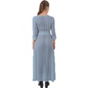 Cashmere Blue	 - 	Button Up Maxi Dress View2