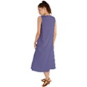 Blue Iris	 - 	Summer Maxi Dress View2