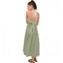 Laurel Green	 - 	Halter Tie Back Dress View2