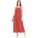 Madder Lake	 - 	Boho Sleeveless Summer Dress View1