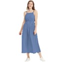 Blue Yonder	 - 	Boho Sleeveless Summer Dress View1