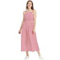 Pink Daisy	 - 	Boho Sleeveless Summer Dress View1