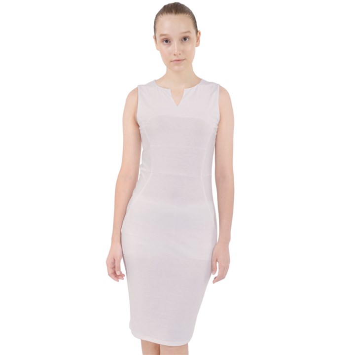 Gardenia	 - 	Midi Bodycon Dress