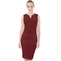 Garnet	 - 	midi Bodycon Dress