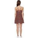 Bole Brown	 - 	Short Frill Dress View4