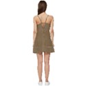 French Bistre	 - 	Short Frill Dress View4