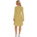 Biscotti	 - 	Long Sleeve Dress With Pockets View4