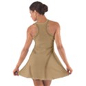 Fallow Brown	 - 	Cotton Racerback Dress View2