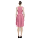 Schauss Pink	 - 	Racerback Midi Dress View2