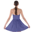 Blue Iris	 - 	Strapless Bra Top Dress View2