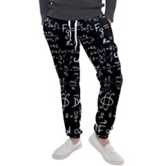 E=mc2 Text Science Albert Einstein Formula Mathematics Physics Men s Jogger Sweatpants