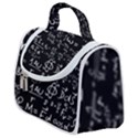 E=mc2 Text Science Albert Einstein Formula Mathematics Physics Satchel Handbag View1